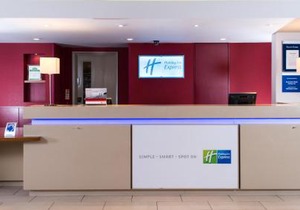 Holiday Inn Express Derby Pride Park by IHG