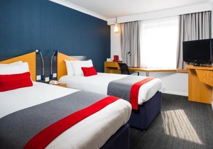 Holiday Inn Express Derby Pride Park by IHG