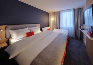 Holiday Inn Express Frankfurt Messe by IHG