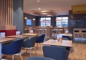 Holiday Inn Express Frankfurt Messe by IHG