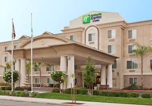 Holiday Inn Express Fresno River Park Highway 41, an Ihg Hotel