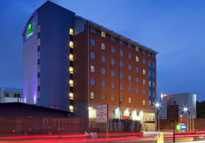 Holiday Inn Express London Limehouse, an Ihg Hotel