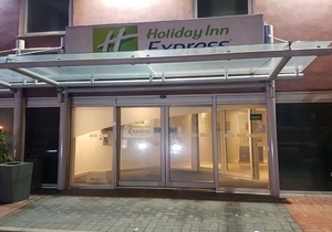 Holiday Inn Express London Limehouse, an Ihg Hotel