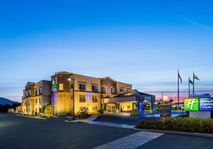 Holiday Inn Express Hotel & Suites San Jose-Morgan Hill