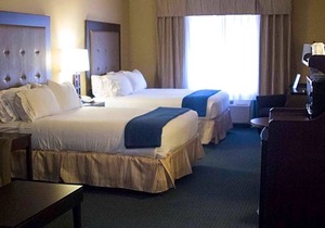 Holiday Inn Express Hotel & Suites Detroit-Novi, an IHG Hotel
