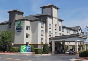 Holiday Inn Express Hotel & Suites Charlotte-Concord I-85, an IHG Hotel