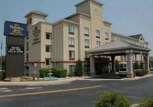 Holiday Inn Express Hotel & Suites Charlotte-Concord I-85, an IHG Hotel