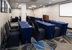 Holiday Inn Express Los Angeles Downtown West, an IHG Hotel