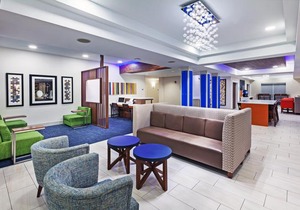 Holiday Inn Express New Orleans East
