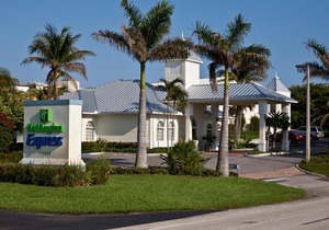 Holiday Inn Express North Palm Beach-Oceanview