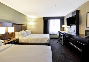 Holiday Inn Express Romulus / Detroit Airport