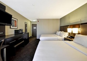 Holiday Inn Express Romulus / Detroit Airport