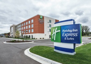 Holiday Inn Express & Suites Allen Park, an Ihg Hotel