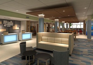 Holiday Inn Express & Suites Blackwell