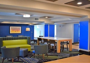 Holiday Inn Express Hotel & Suites Charlotte-Concord-I-85, an IHG Hotel