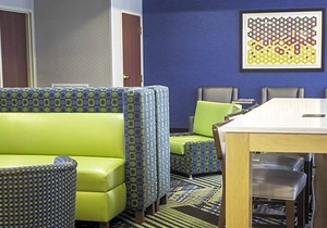 Holiday Inn Express Hotel & Suites Charlotte-Concord-I-85, an IHG Hotel