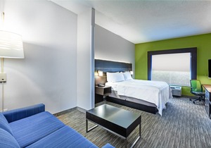 Holiday Inn Express New Orleans East, an IHG Hotel
