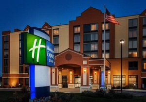 Holiday Inn Express South Portland