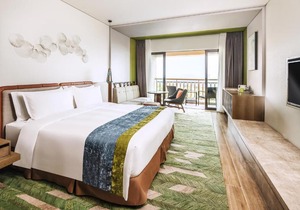 Holiday Inn Resort Sanya Bay,an IHG hotel