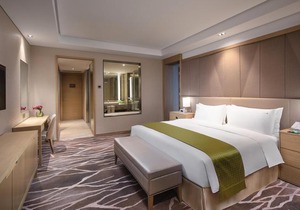 Holiday Inn Wuxi Taihu New City
