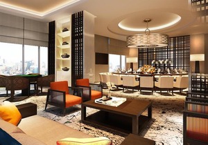 Holiday Inn Wuxi Taihu New City