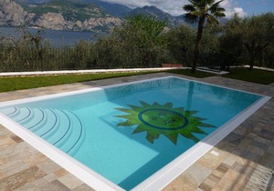 Holiday apartment Brenzone for 1 - 7 persons with 3 bedrooms - Holiday apartment