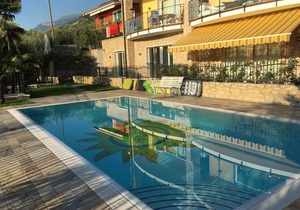 Holiday apartment Brenzone for 1 - 7 persons with 3 bedrooms - Holiday apartment