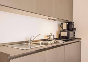 Holiday Apartment "Cinch Residenz Bun Sté" with Mountain View, Whirlpool, Sauna & Balcony