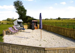 Holiday resort Naturcamp Zu den zwei Birken Duvendiek - DOS051009-DYB