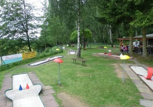 Holiday Waldmünchen Tb1 50sqm to 4 pers (9b) Wi-Fi and Erlebnisbadnutzung incl