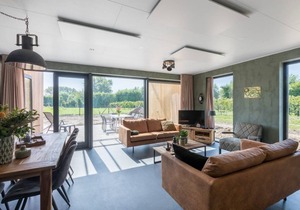 Holidayhome - Vroondijk 2 | Vrouwenpolder 'Duinappel en Zonnebes'