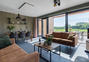 Holidayhome - Vroondijk 2 | Vrouwenpolder 'Duinappel en Zonnebes'