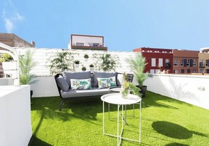 Home2Book Vintage American Deluxe La Laguna