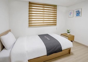Home Fourest Residence Hotel Okpo