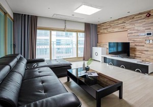Home Fourest Residence Hotel Okpo