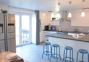 Home in Ovifat with Sauna