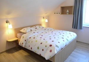 Home in Ovifat with Sauna