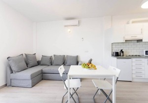 Home2Book Sea Front Las Teresitas Beach 1