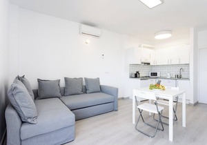 Home2Book Sea Front Las Teresitas Beach 1