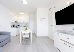 Home2Book Sea Front Las Teresitas Beach 1