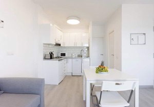 Home2Book Sea Front Las Teresitas Beach 1