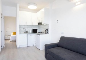 Home2Book Sea Front Las Teresitas Beach 2