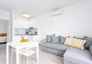 Home2Book Sea Front Las Teresitas Beach 4