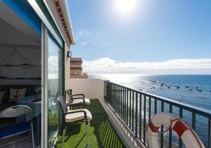 Home2Book Sea Front Attic Las Galletas