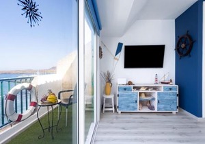 Home2Book Sea Front Attic Las Galletas