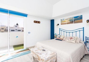 Home2Book Sea Front Attic Las Galletas