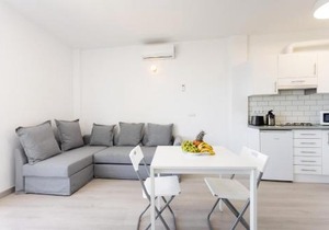 Home2Book Sea Front Las Teresitas Beach 1