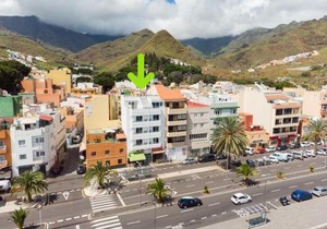 Home2Book Sea Front Las Teresitas Beach 1