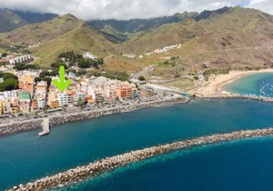 Home2Book Sea Front Las Teresitas Beach 4