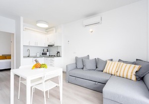 Home2Book Sea Front Las Teresitas Beach 4